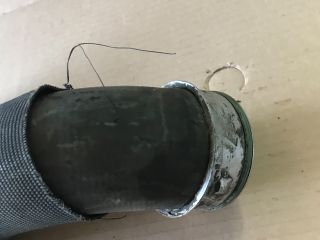 bontott MERCEDES-BENZ A-CLASS Turbócső