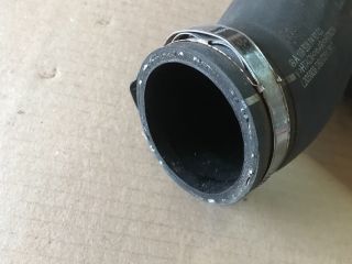 bontott MERCEDES-BENZ A-CLASS Turbócső