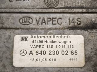 bontott MERCEDES-BENZ A-CLASS Vákumpumpa