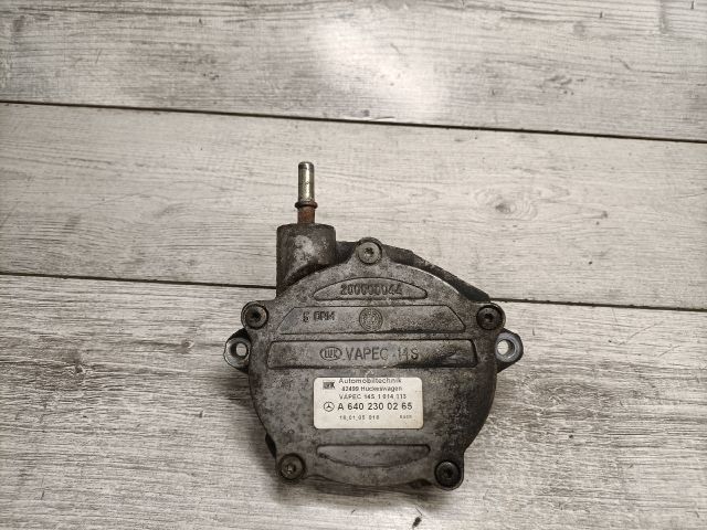 bontott MERCEDES-BENZ A-CLASS Vákumpumpa