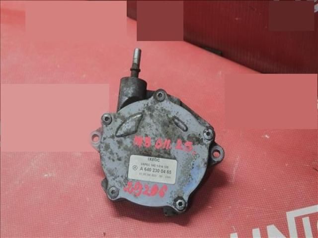 bontott MERCEDES-BENZ A-CLASS Vákumpumpa