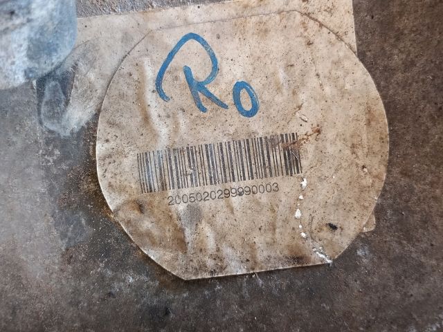 bontott MERCEDES-BENZ A-CLASS Váltó (Mechanikus)