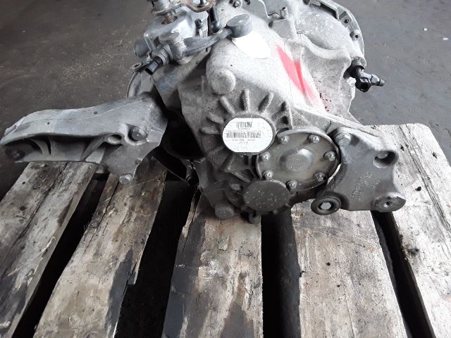 bontott MERCEDES-BENZ A-CLASS Váltó (Mechanikus)