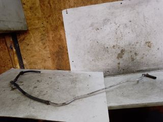 bontott MERCEDES-BENZ A-CLASS Vízcső