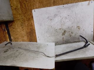 bontott MERCEDES-BENZ A-CLASS Vízcső