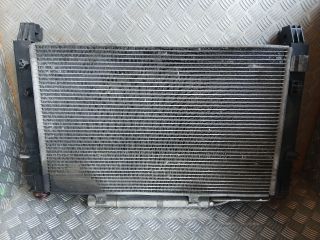 bontott MERCEDES-BENZ A-CLASS Vízhűtő Radiátor (Klímás)