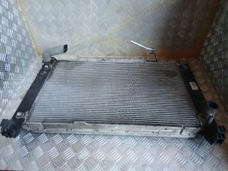 bontott MERCEDES-BENZ A-CLASS Vízhűtő Radiátor (Klímás)
