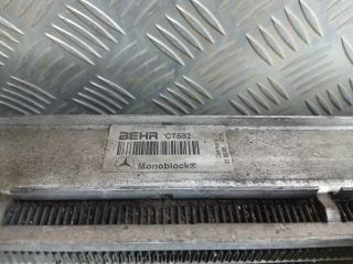 bontott MERCEDES-BENZ A-CLASS Vízhűtő Radiátor (Klímás)