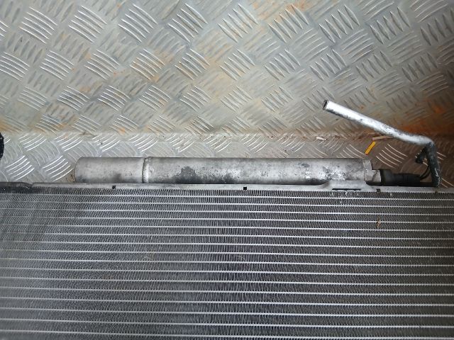 bontott MERCEDES-BENZ A-CLASS Vízhűtő Radiátor (Klímás)