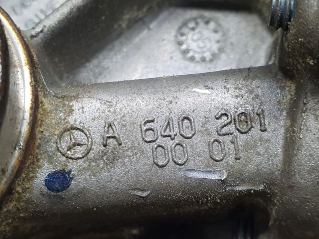 bontott MERCEDES-BENZ A-CLASS Vízpumpa