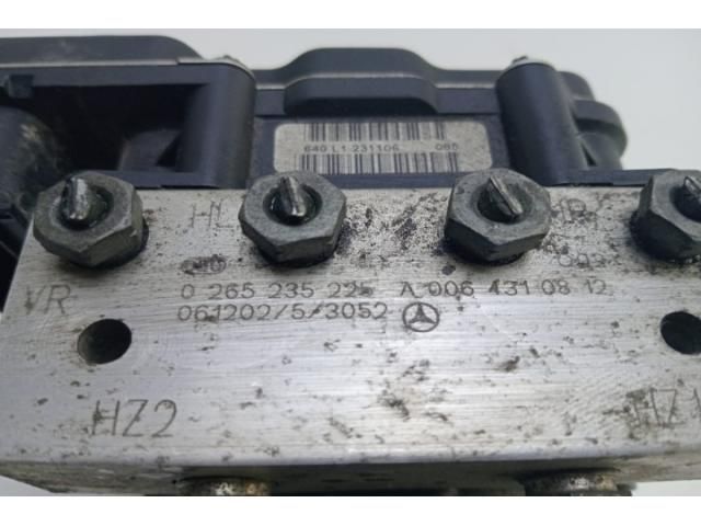 bontott MERCEDES-BENZ A-CLASS ABS Kocka