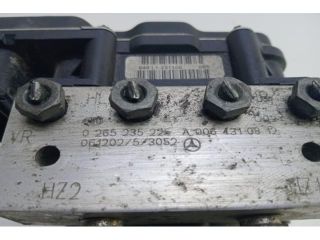 bontott MERCEDES-BENZ A-CLASS ABS Kocka