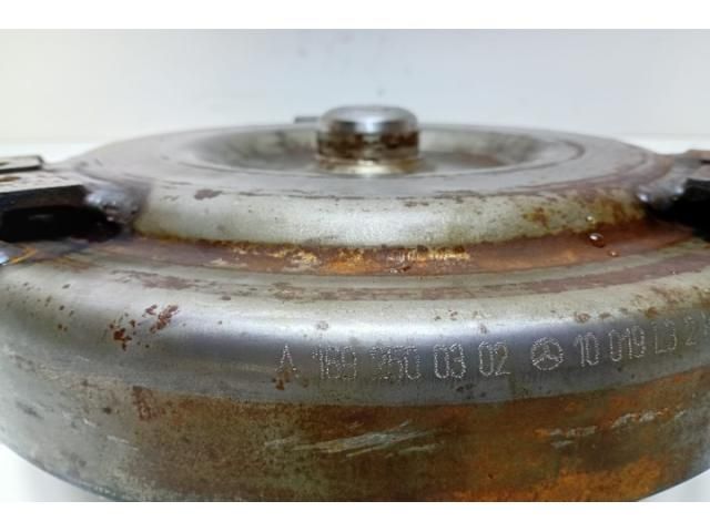 bontott MERCEDES-BENZ A-CLASS Automata Kuplung