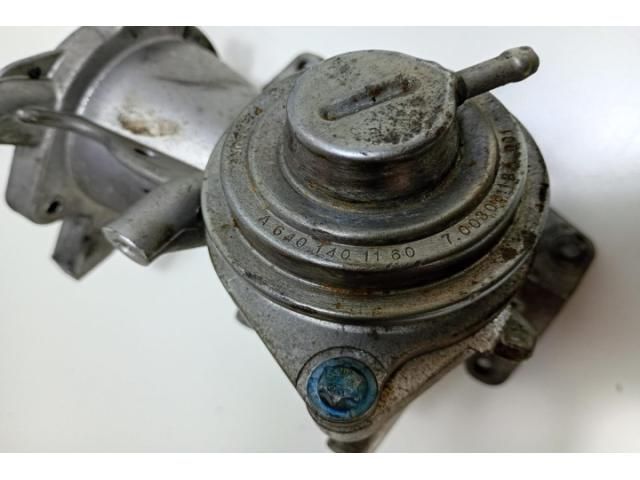 bontott MERCEDES-BENZ A-CLASS EGR / AGR Szelep