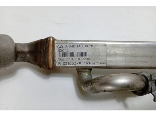 bontott MERCEDES-BENZ A-CLASS EGR Hűtő
