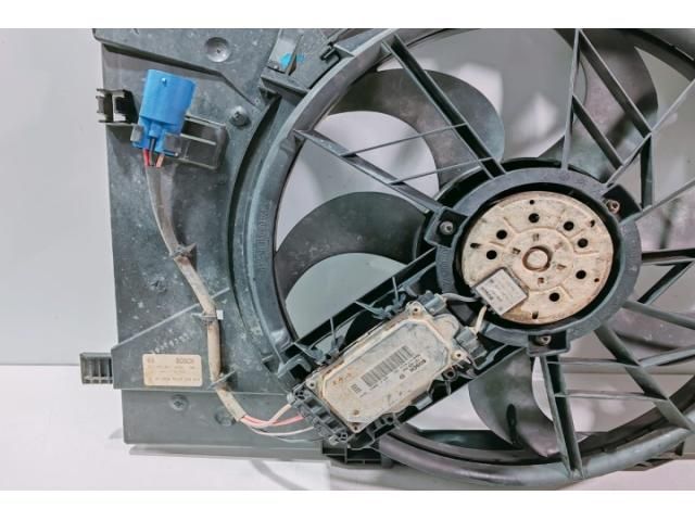 bontott MERCEDES-BENZ A-CLASS Hűtőventilátor