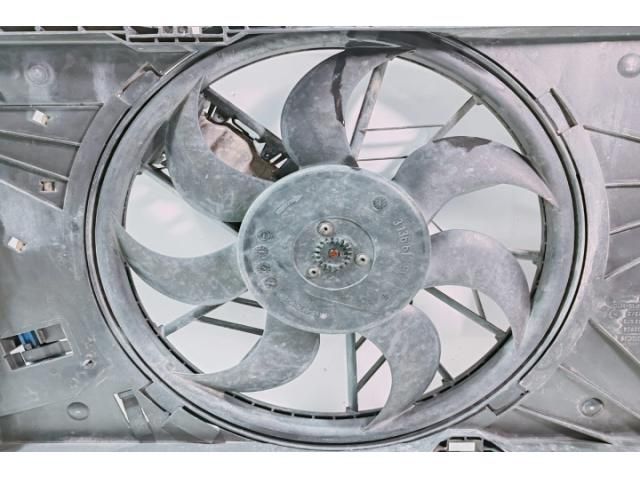 bontott MERCEDES-BENZ A-CLASS Hűtőventilátor