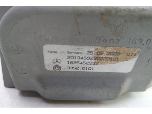 bontott MERCEDES-BENZ A-CLASS Immobilizer Elektronika