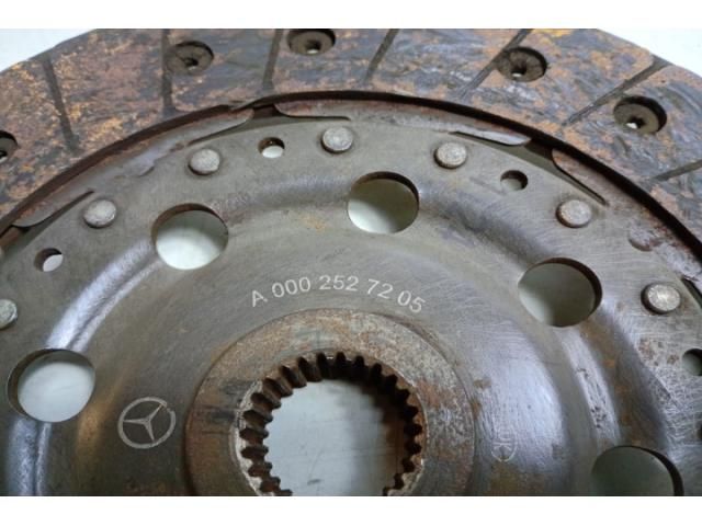 bontott MERCEDES-BENZ A-CLASS Kuplung Szett (Szerkezet, Tárcsa)