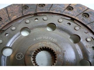 bontott MERCEDES-BENZ A-CLASS Kuplung Szett (Szerkezet, Tárcsa)