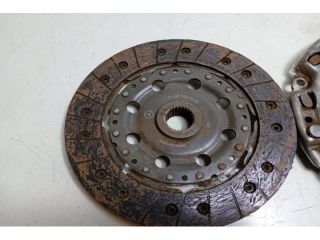 bontott MERCEDES-BENZ A-CLASS Kuplung Szett (Szerkezet, Tárcsa)