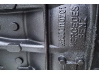 bontott MERCEDES-BENZ A-CLASS Motor (Fűzött blokk hengerfejjel)