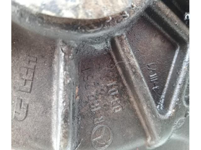 bontott MERCEDES-BENZ A-CLASS Váltó (Mechanikus)