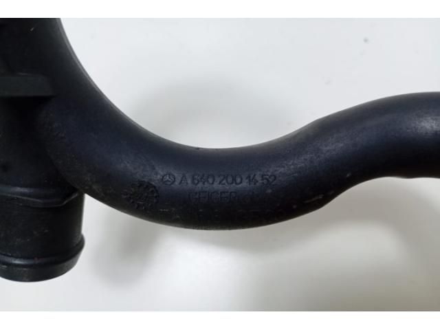 bontott MERCEDES-BENZ A-CLASS Vízcső