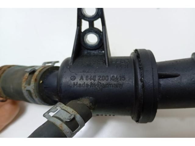 bontott MERCEDES-BENZ A-CLASS Vízcső