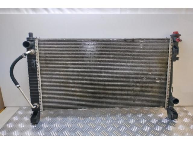 bontott MERCEDES-BENZ A-CLASS Vízhűtő Radiátor (Klímás)