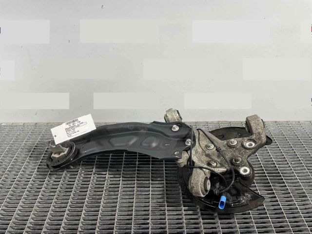 bontott MERCEDES-BENZ A-CLASS Bal hátsó Csonkállvány