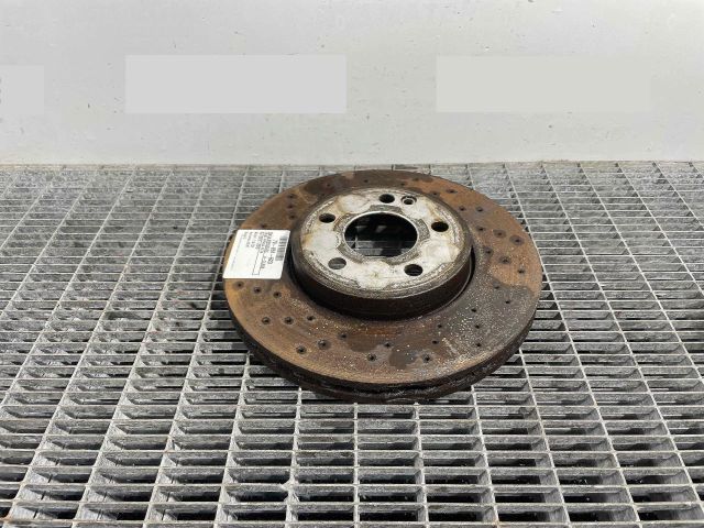 bontott MERCEDES-BENZ A-CLASS Első Féktárcsa