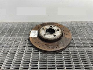 bontott MERCEDES-BENZ A-CLASS Első Féktárcsa