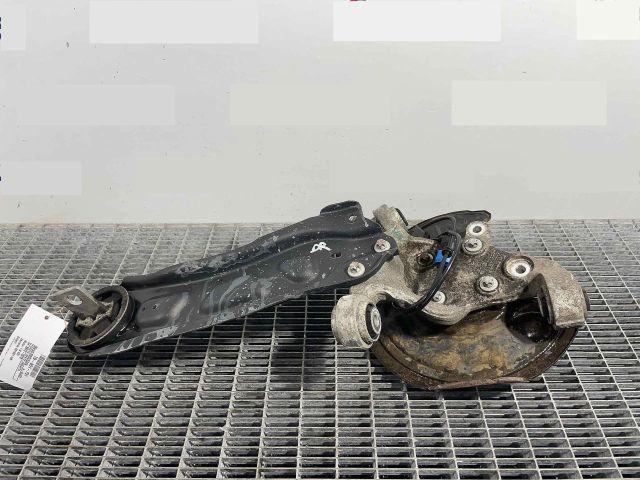 bontott MERCEDES-BENZ A-CLASS Jobb hátsó Csonkállvány