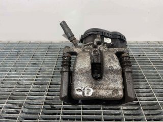 bontott MERCEDES-BENZ A-CLASS Jobb hátsó Féknyereg Munkahengerrel