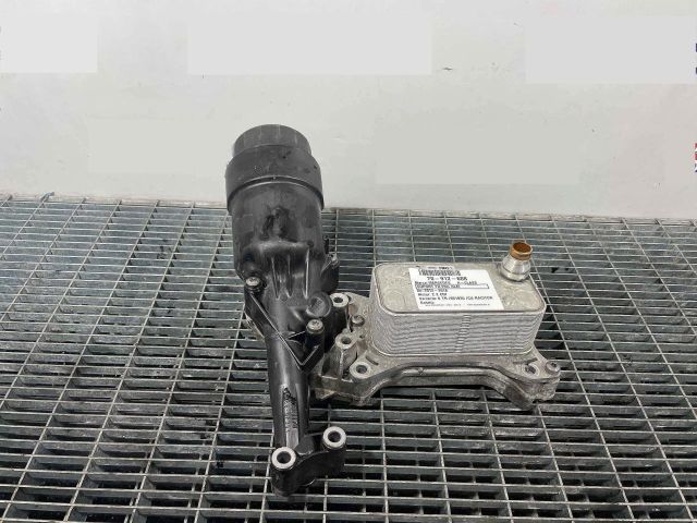 bontott MERCEDES-BENZ A-CLASS Olajszűrő Ház