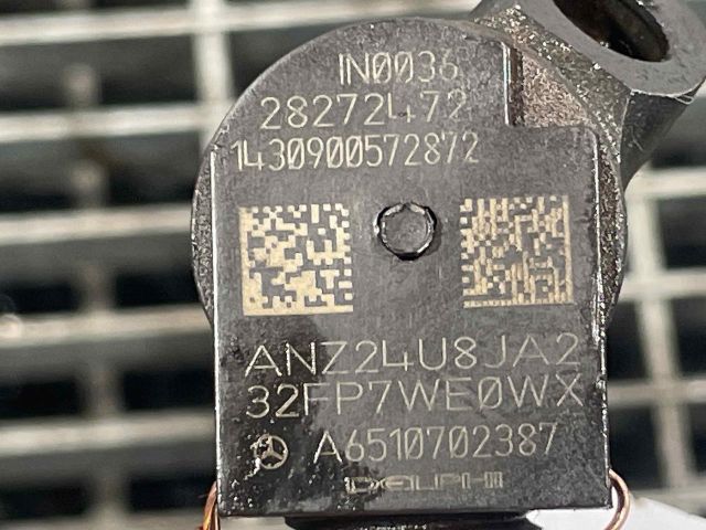 bontott MERCEDES-BENZ A-CLASS Porlasztó (1 db)