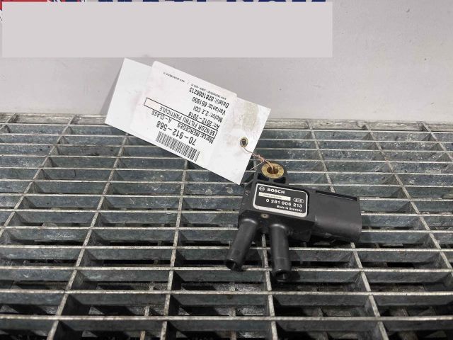 bontott MERCEDES-BENZ A-CLASS Részecskeszűrő Nyomásérzékelő