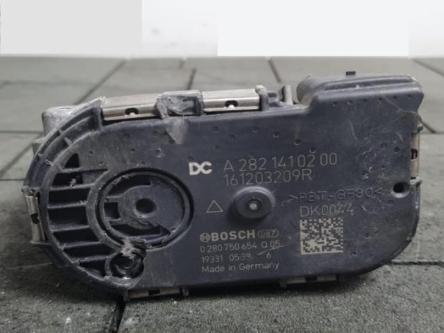 bontott MERCEDES-BENZ A-CLASS EGR / AGR Szelep