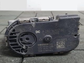 bontott MERCEDES-BENZ A-CLASS EGR / AGR Szelep