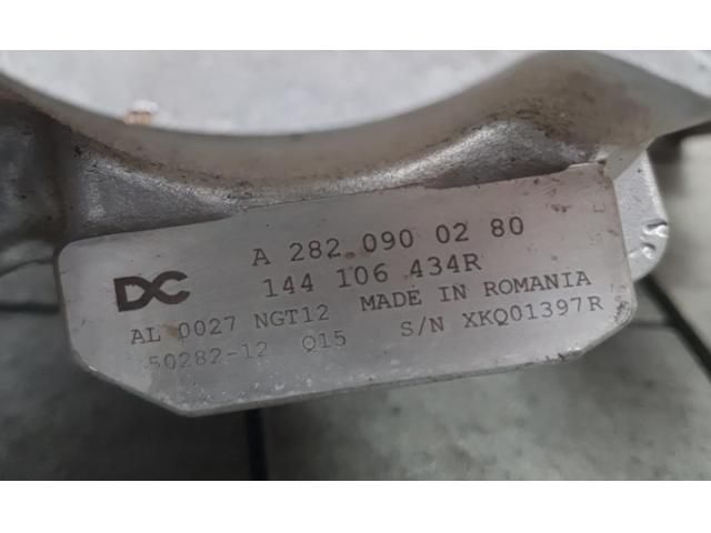 bontott MERCEDES-BENZ A-CLASS Turbó