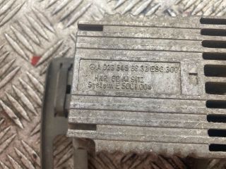 bontott MERCEDES-BENZ A-CLASS Hűtőventilátor Relé