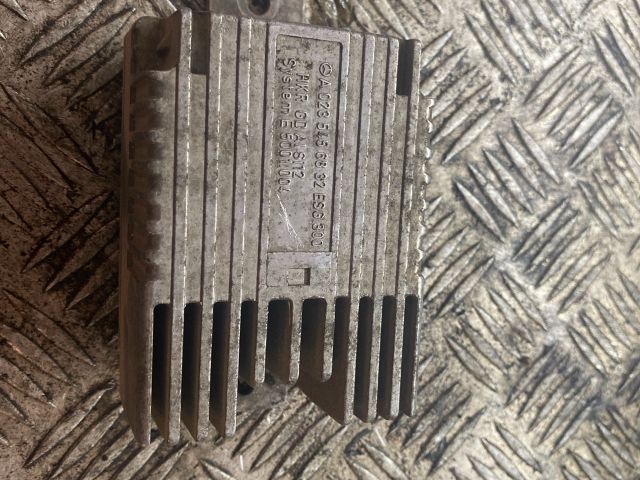 bontott MERCEDES-BENZ A-CLASS Hűtőventilátor Relé