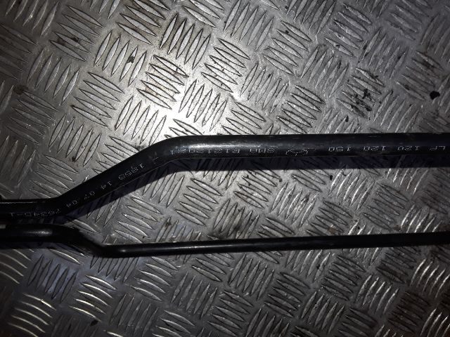 bontott MERCEDES-BENZ A-CLASS Olajhűtő Cső