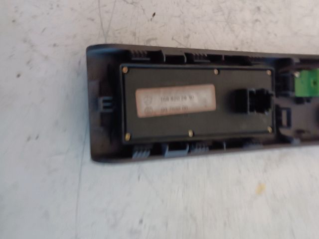 bontott MERCEDES-BENZ A-CLASS Ablakemelő Kapcsoló Négyes / Kettes