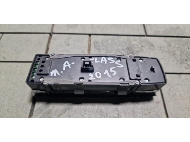 bontott MERCEDES-BENZ A-CLASS Ablakemelő Kapcsoló Négyes / Kettes