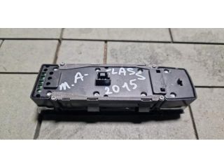 bontott MERCEDES-BENZ A-CLASS Ablakemelő Kapcsoló Négyes / Kettes