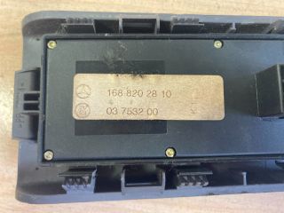 bontott MERCEDES-BENZ A-CLASS Ablakemelő Kapcsoló Négyes / Kettes