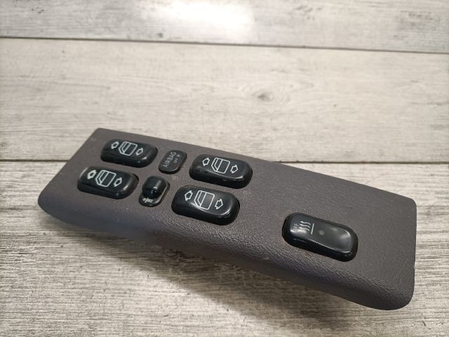 bontott MERCEDES-BENZ A-CLASS Ablakemelő Kapcsoló Négyes / Kettes