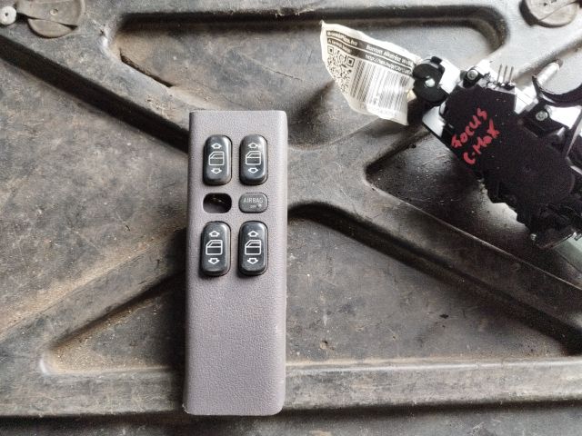 bontott MERCEDES-BENZ A-CLASS Ablakemelő Kapcsoló Négyes / Kettes